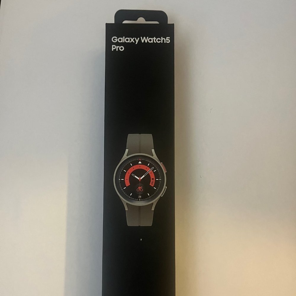 Galaxy Watch5 Pro - Picture 5 of 10